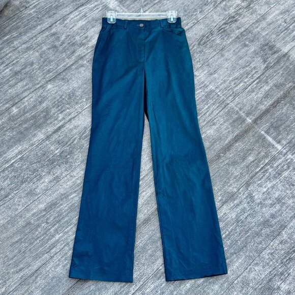 Vintage Laurel Straight Leg Pants – Iridescent – Size 36 EU / 6 US - Picture 1 of 4
